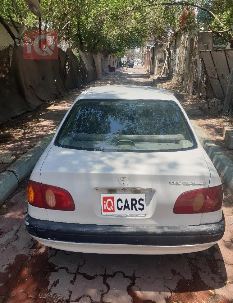 تويوتا كورولا